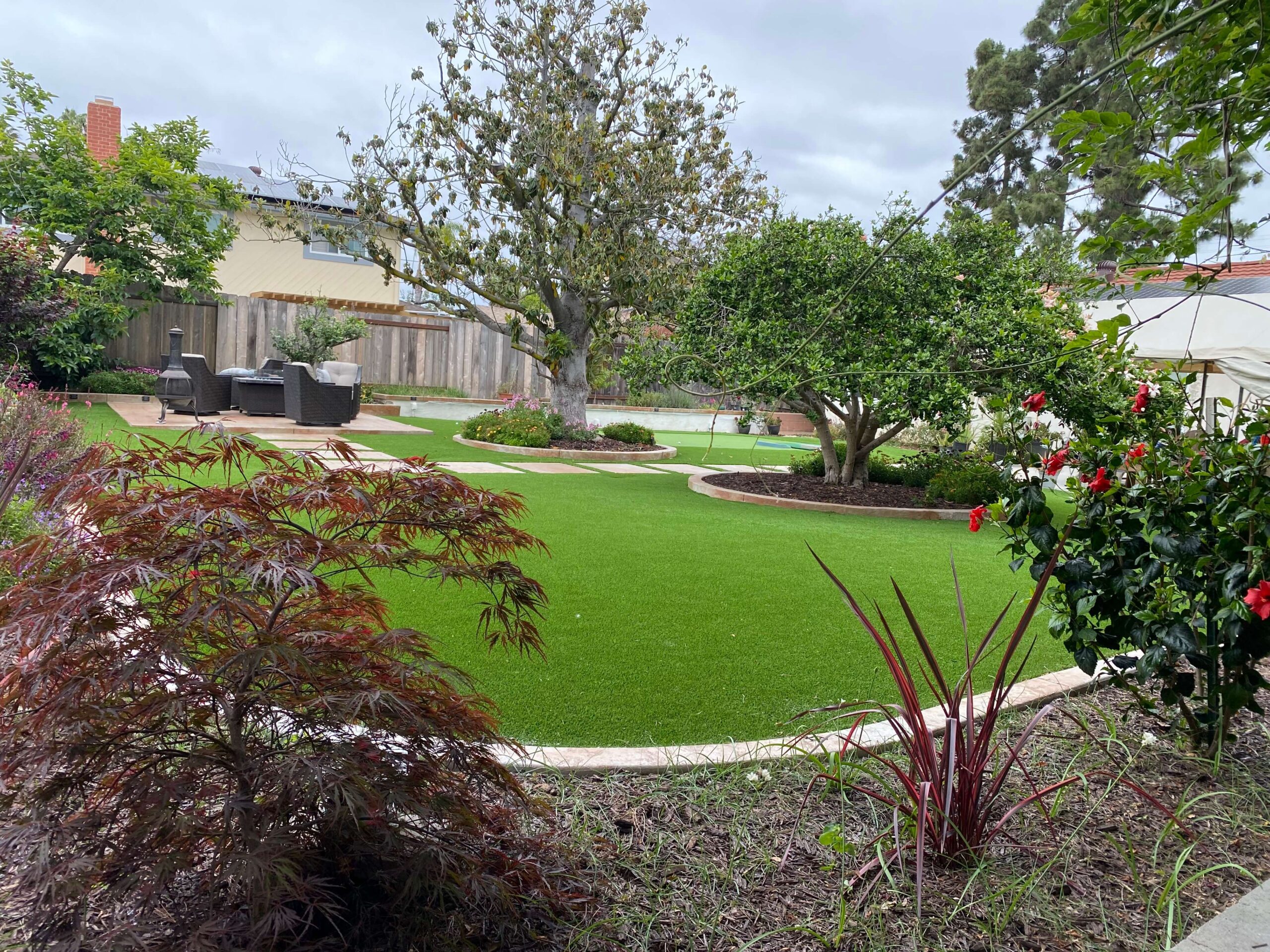 2025 Landscape Design & Construction Trends for San Diego Homeowners and Businesses